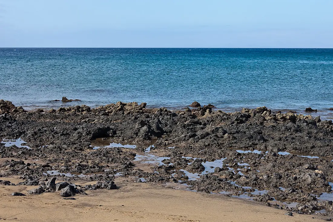 Praia de Matagorda - Puerto del Carmen - Tías - Lanzarote - España.PC20