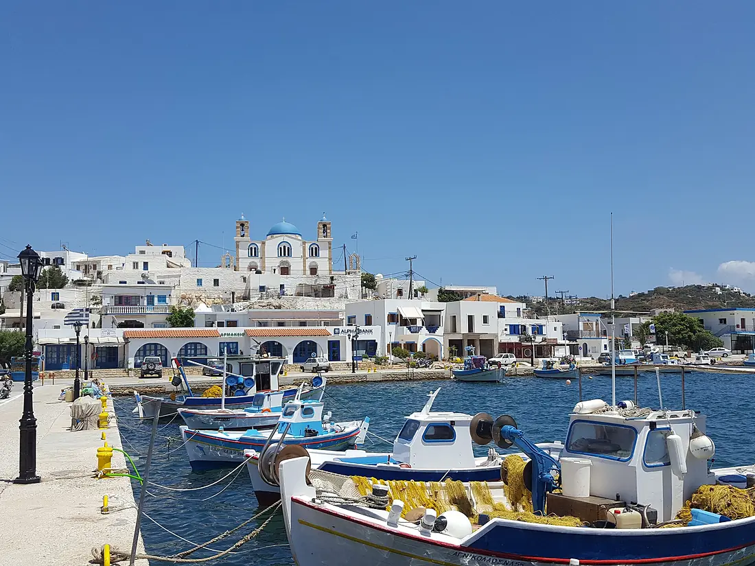 Lipsi Harbour. - panoramio (2)