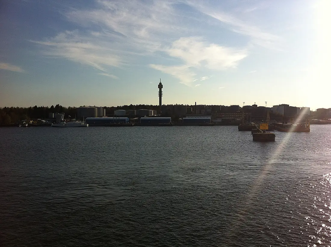 Baggeby-Larsberg, Lidingö, Sweden - panoramio (1)