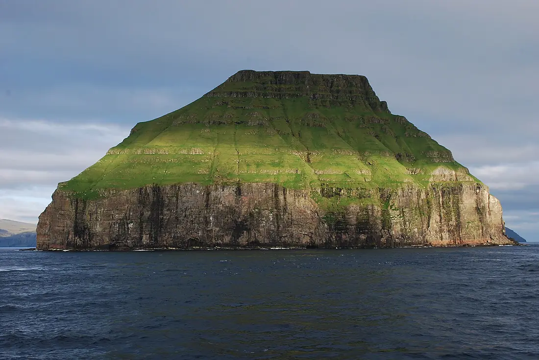 Suðuroy.Lítla Dímun,1