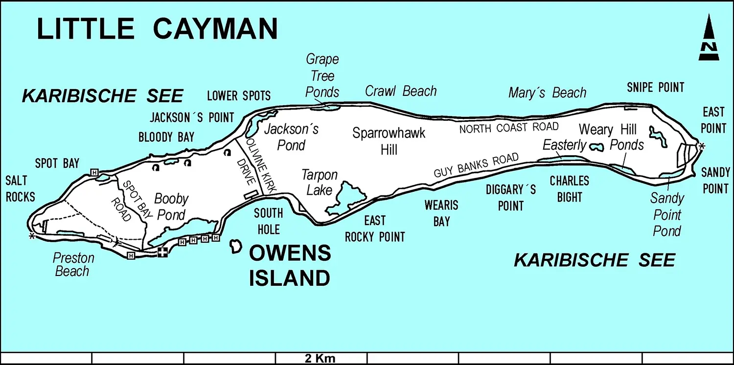 LittleCayman