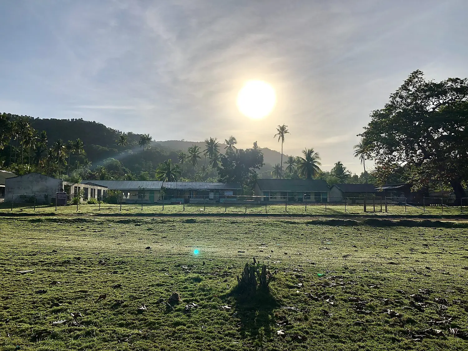 Mangkallay Elementary School, Lugus, Sulu, Philippines