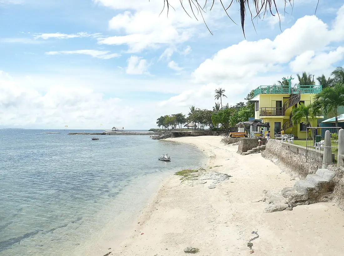 Mactan-beach