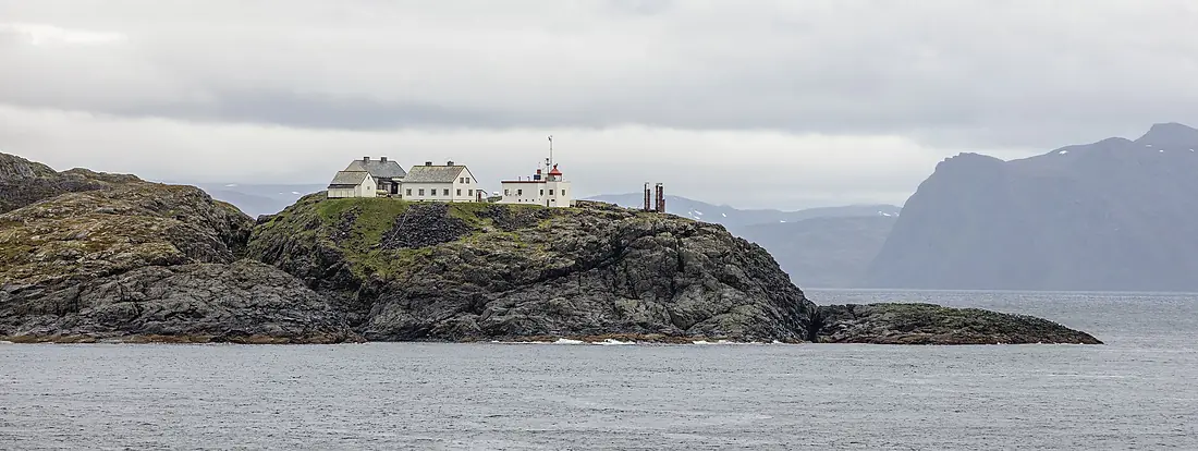 NOR-2016-Magerøya-Helnes Lighthouse (Helnes fyr) 02