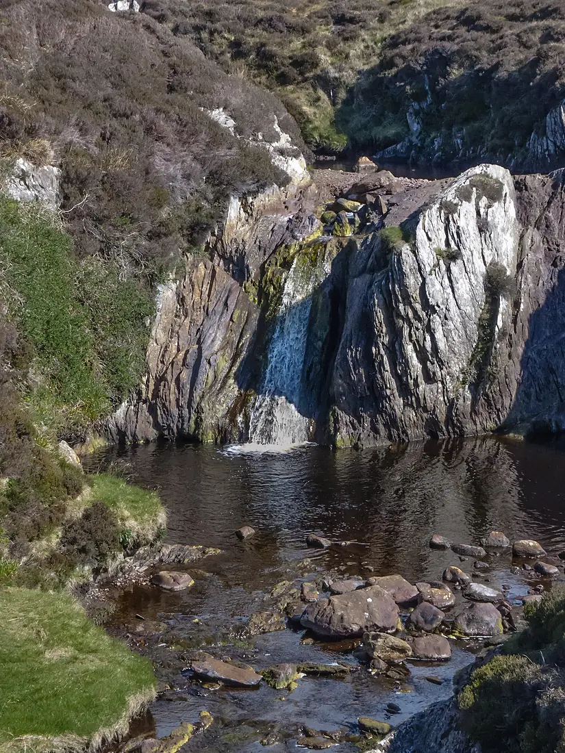 Burn of Lunklet, Shetland (7334118094)
