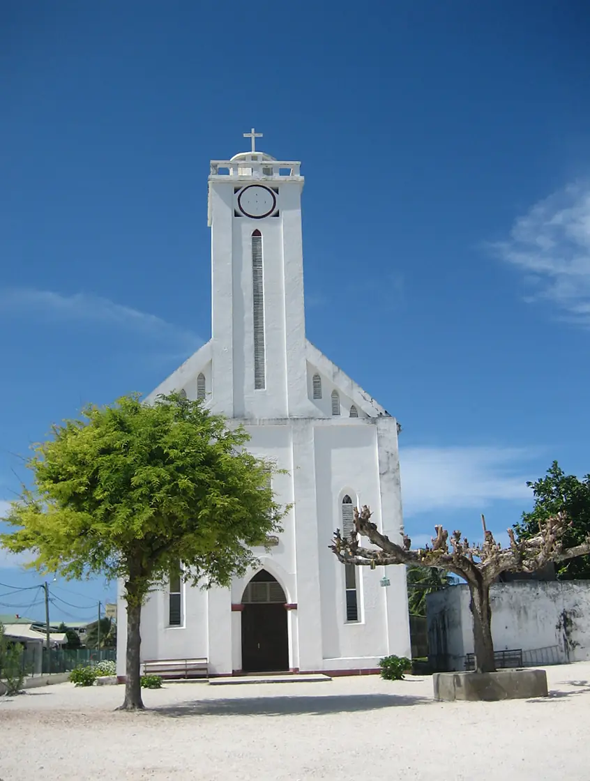 Église.Makemo