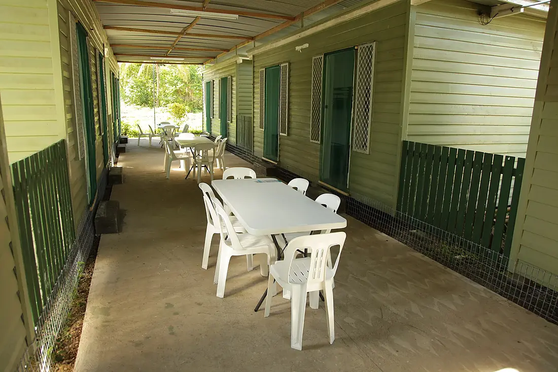 Temporary regional processing centre in Manus Island (8204039975)