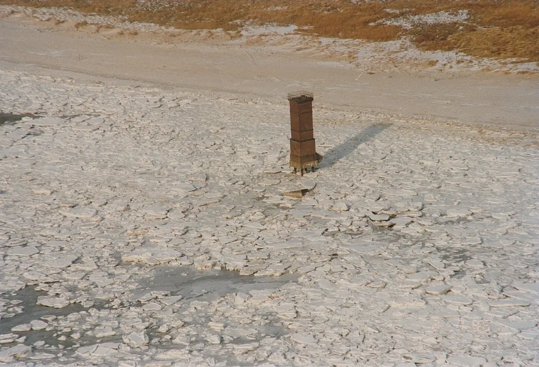 Memmert Leuchtturm 1996
