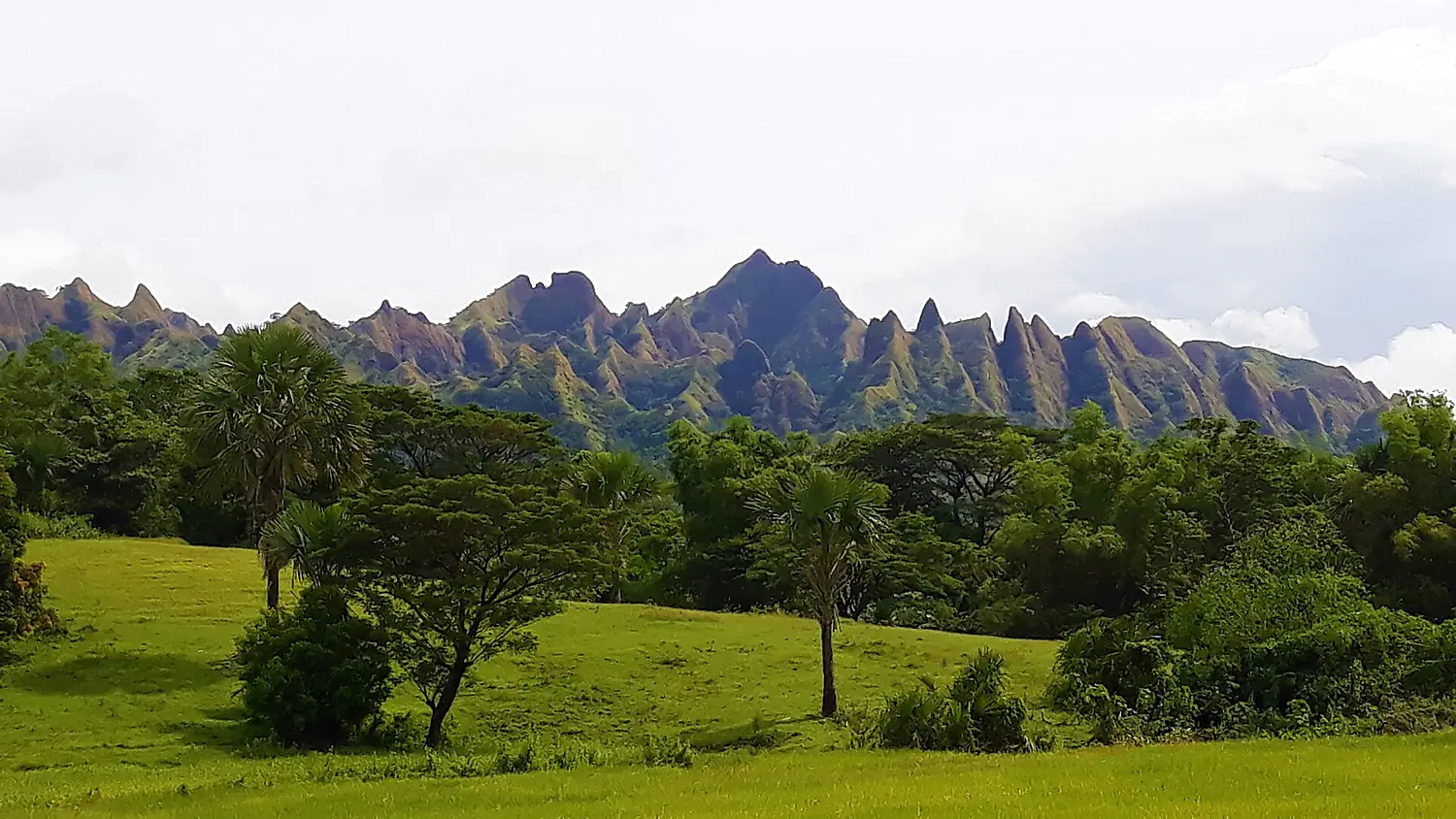 Devils Mountain, San Jose, Mindoro 1