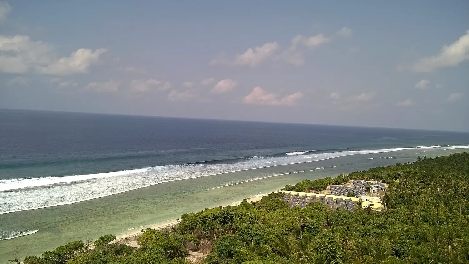 Minicoy Island, Lakshadweep