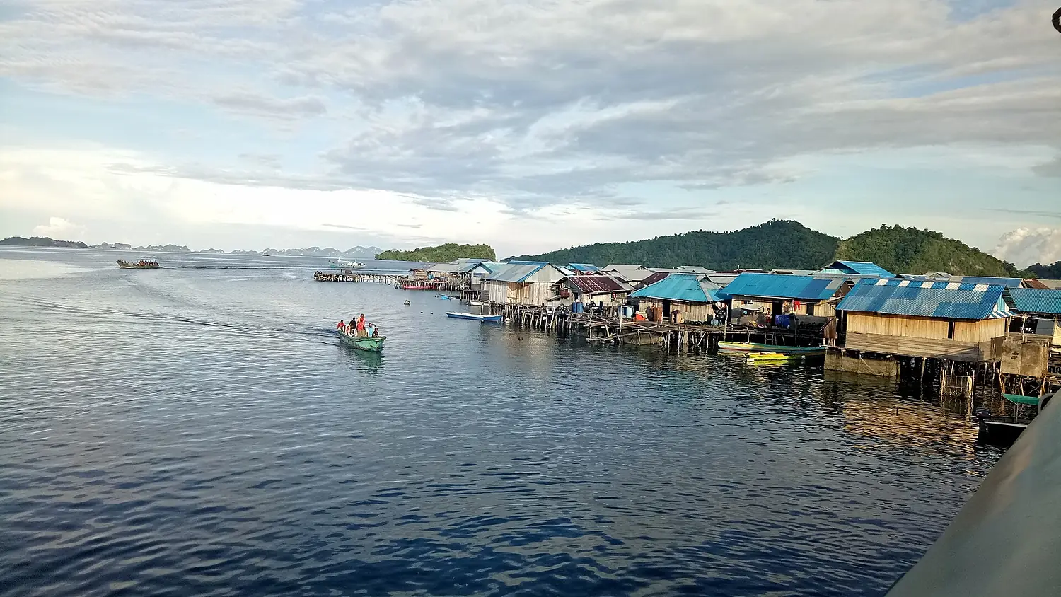Fafanlap Village