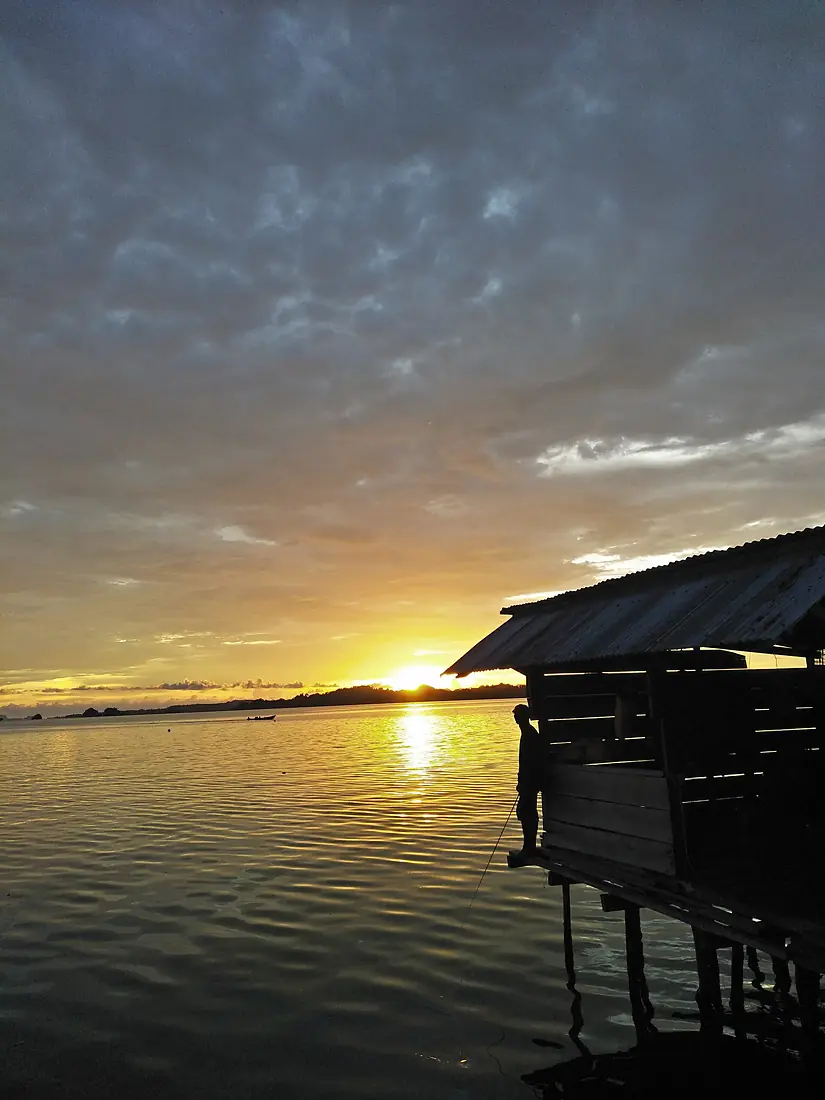 Senja Misool Selatan