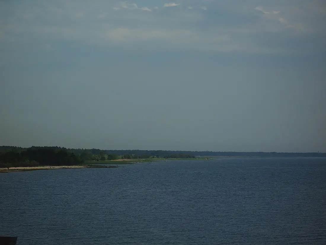 Muhu sealine