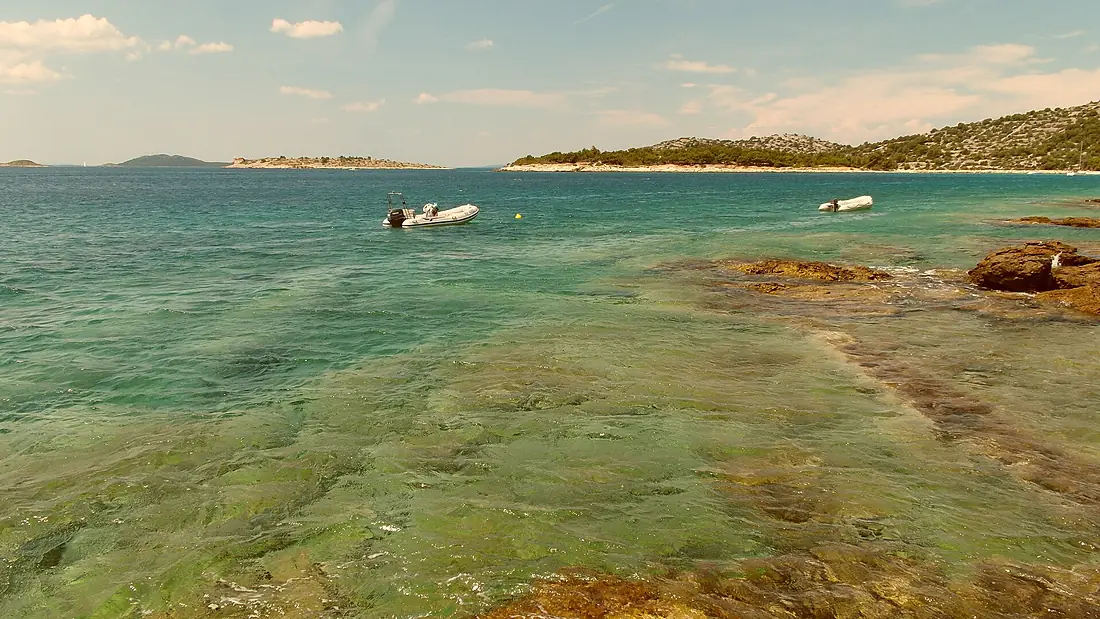 MURTERSKÁ ČISTÁ VODA - MURTERS CLEAR WATER - panoramio