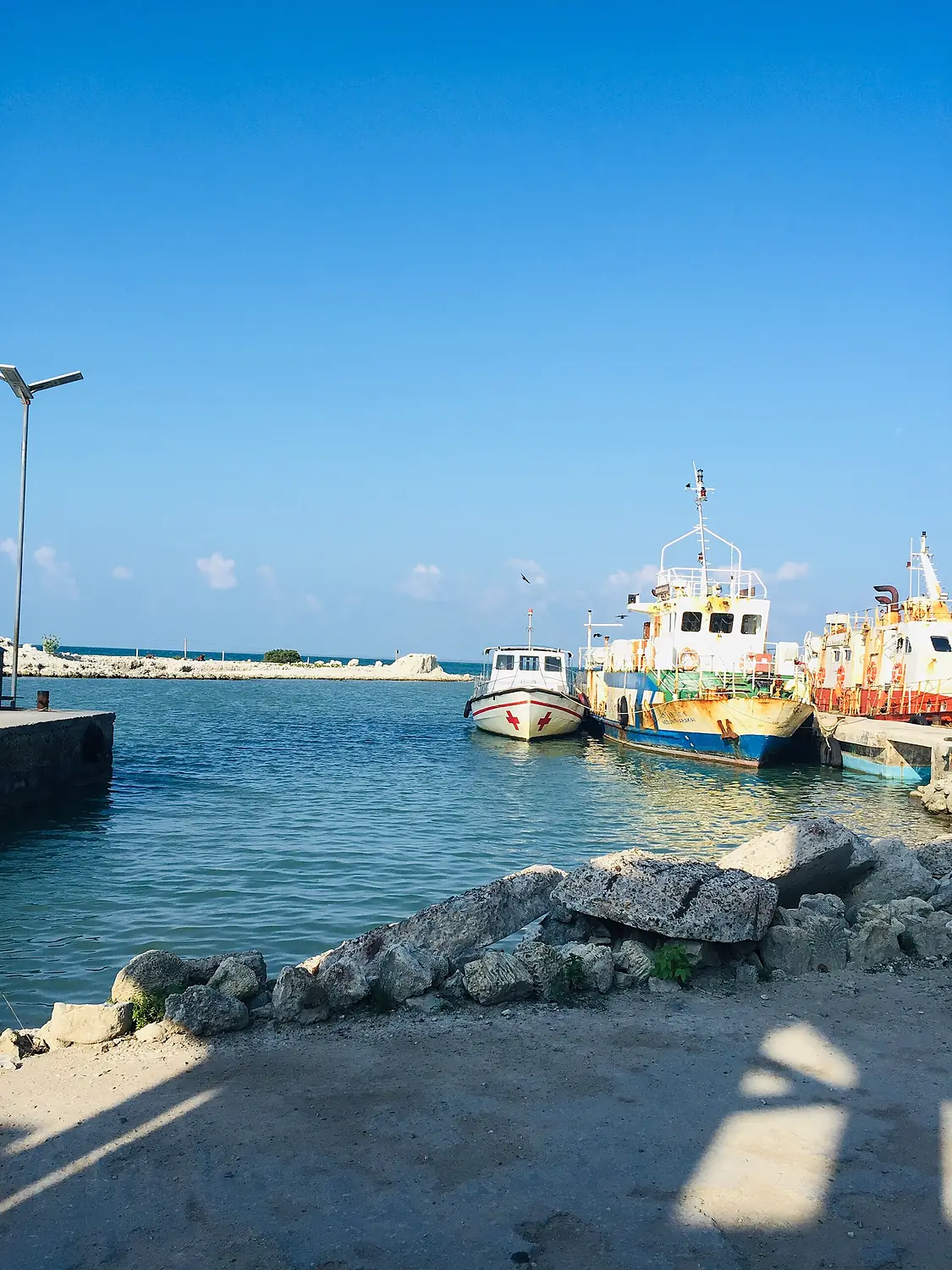 Neduntheevu (Delft Island)