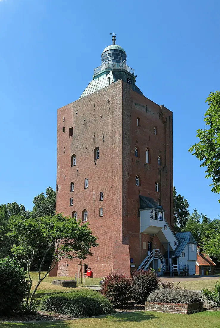 Leuchtturm Neuwerk 2018