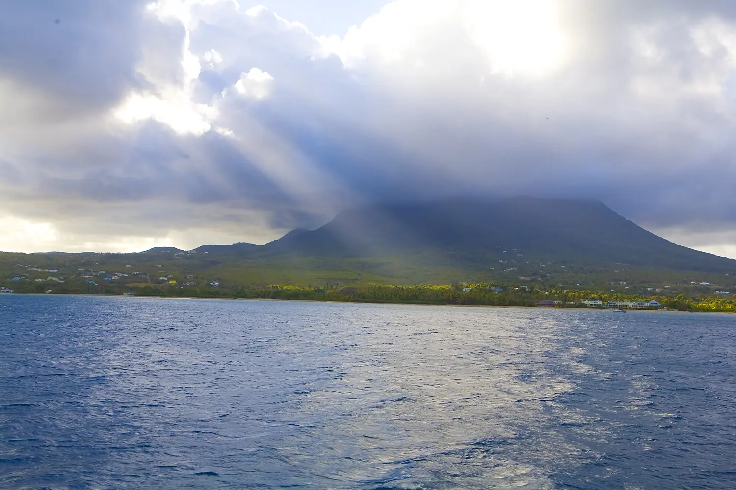 Nevis 2008