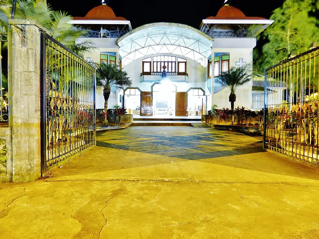 Catedral Nueva Guinea