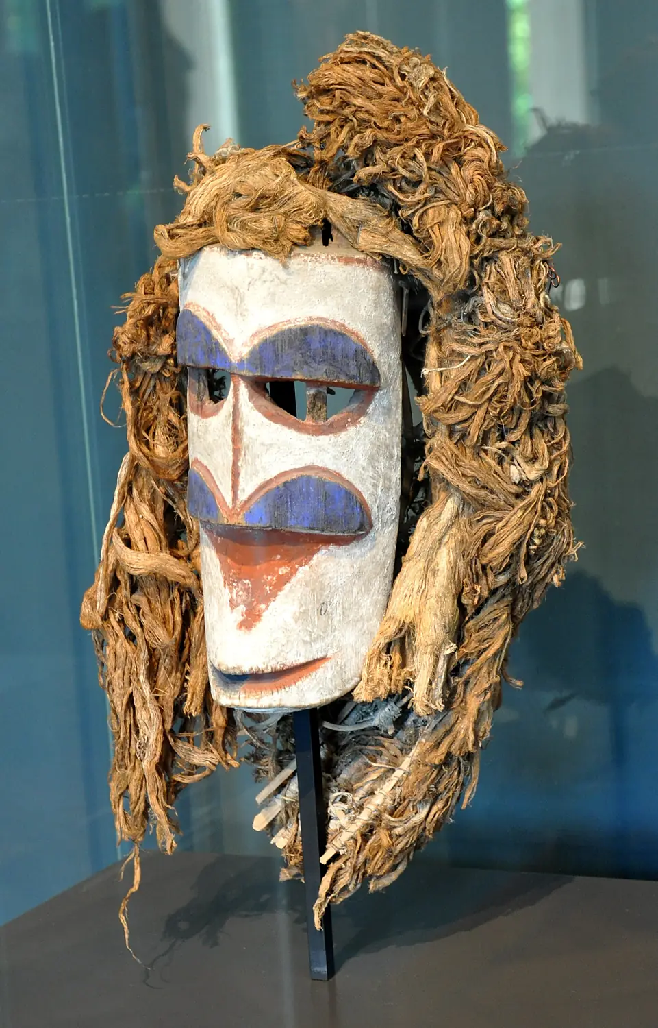Lavongai Affenmaske Museum Rietberg RME 409