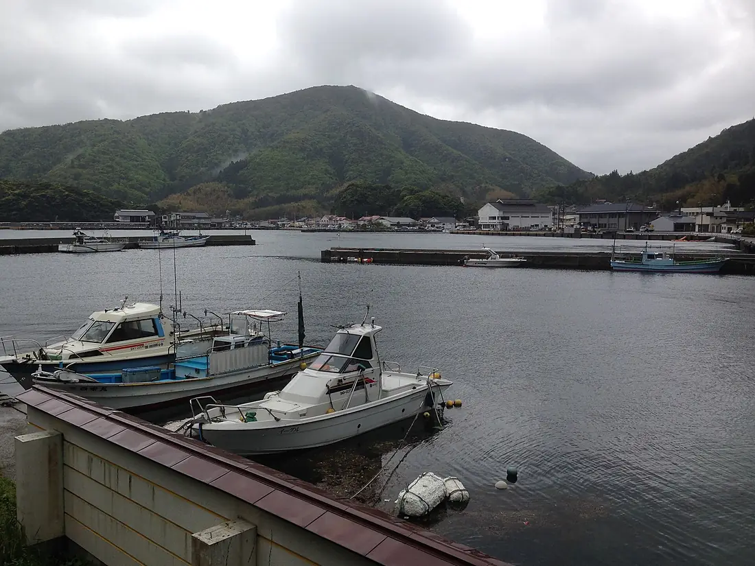 Nishinoshima Beppu Port (2)