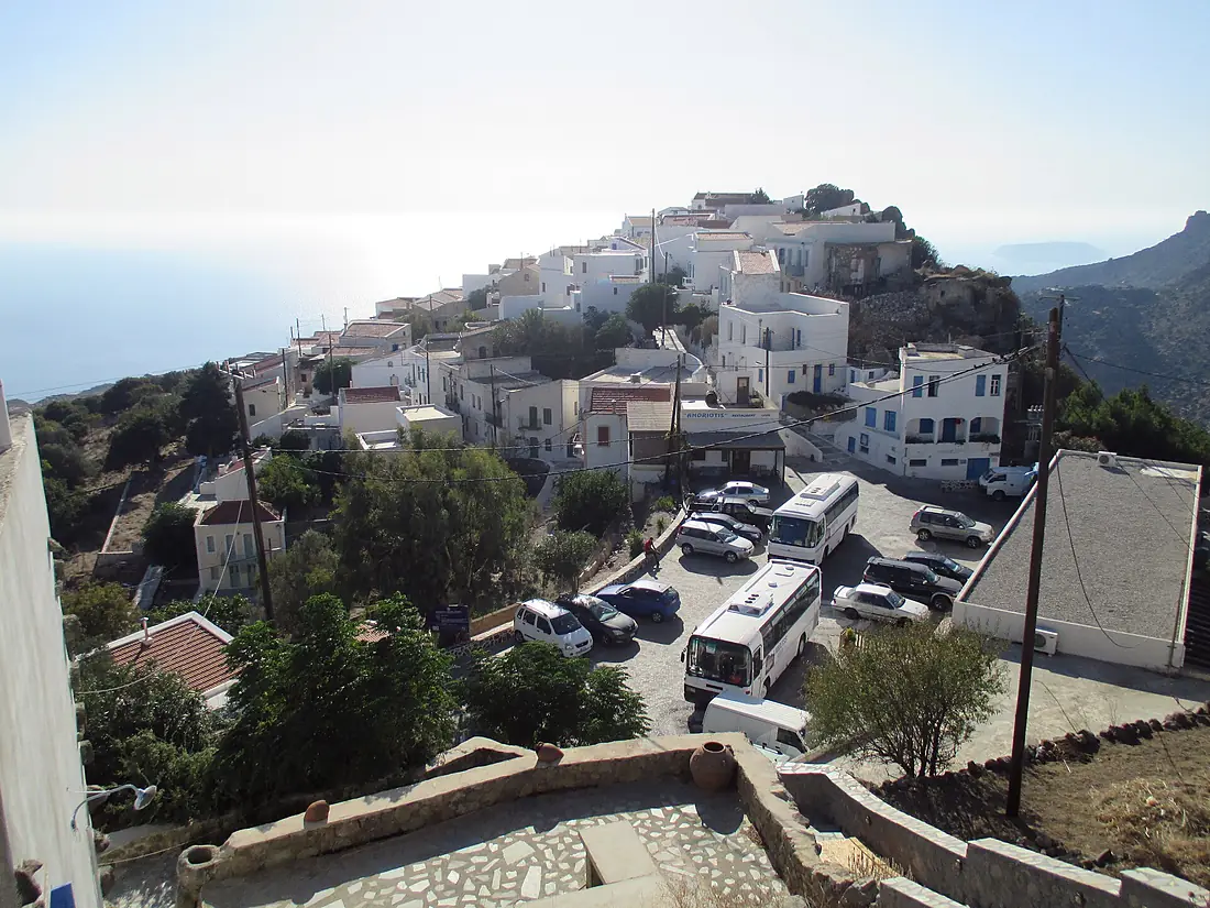 Nikia, Nisyros 1