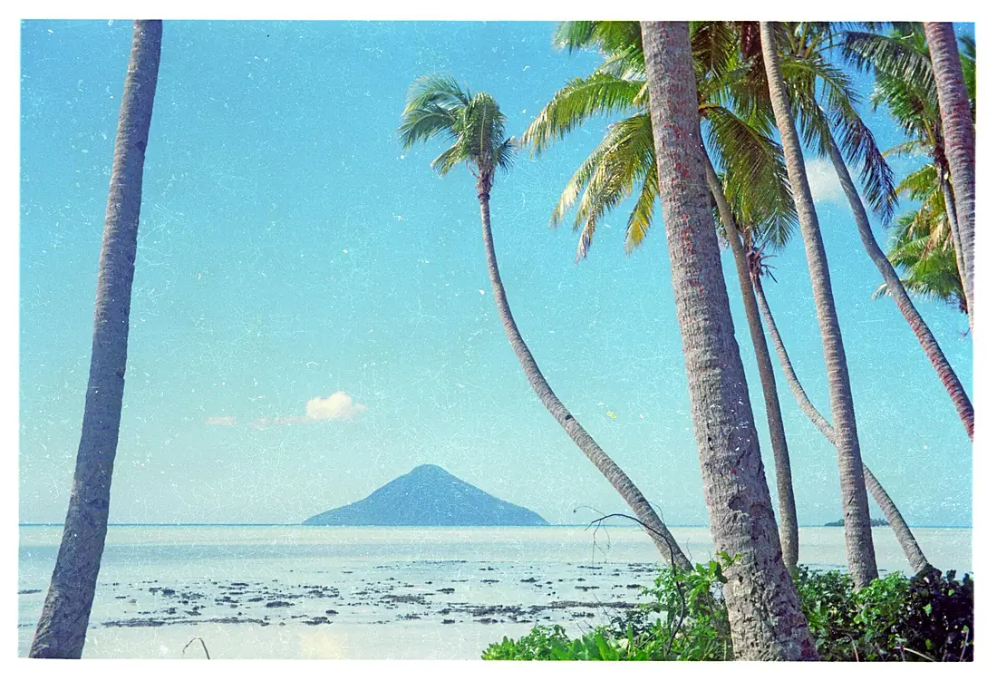 Hihifo, 1969. Tafahi from Niuatoputapu