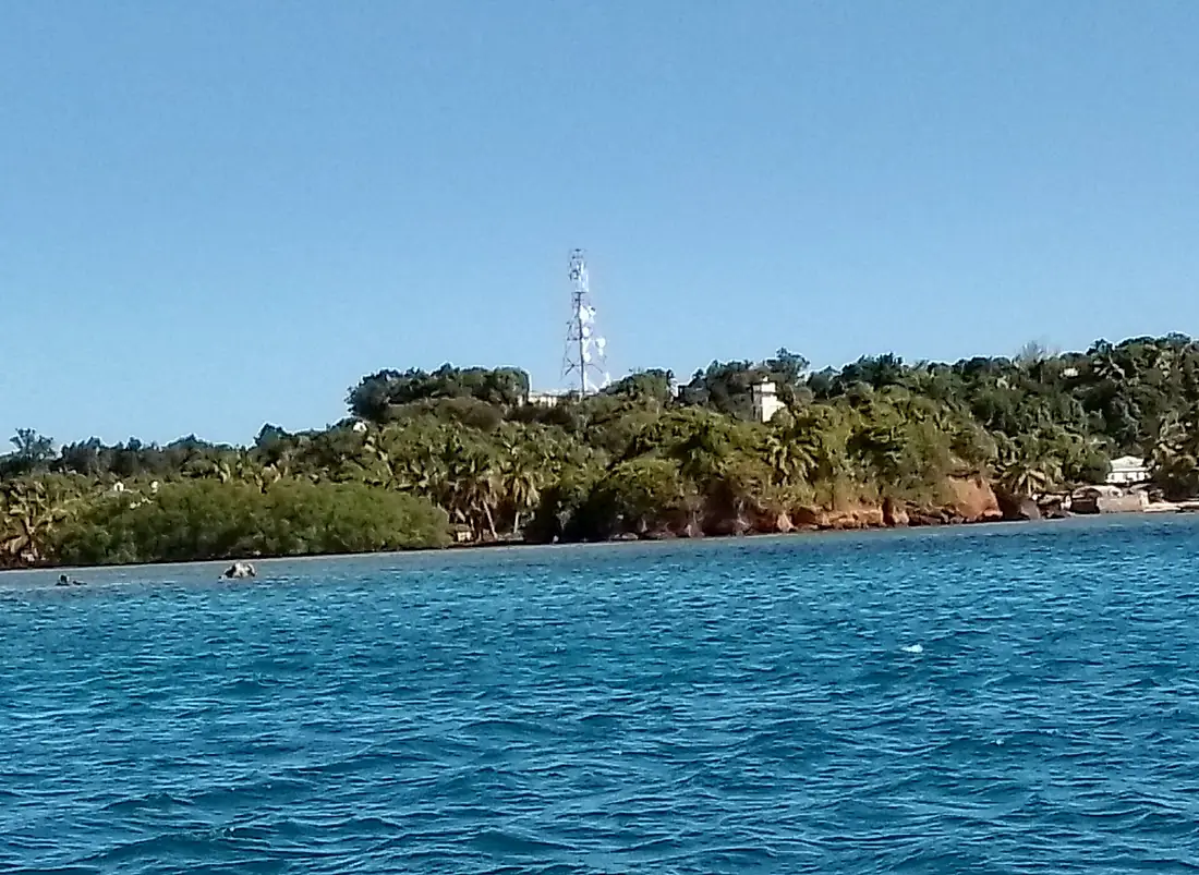 Ile Sainte Marie