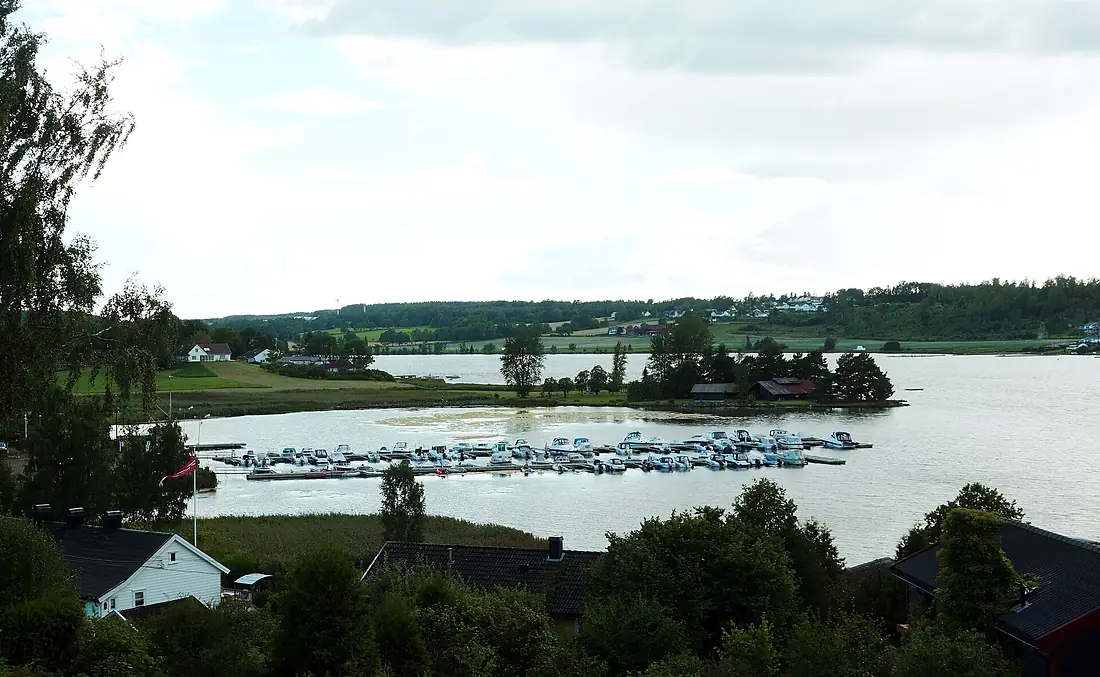 Munkholmen Nøtterøy