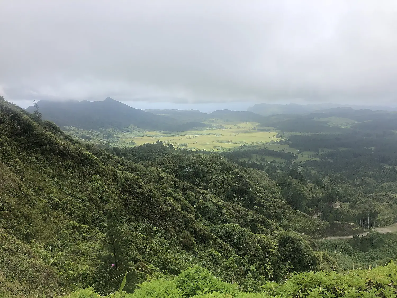 Nuku Hiva - Laurent Seignobos