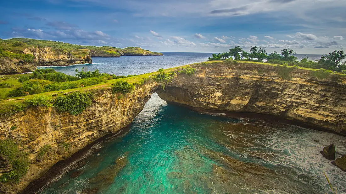 Broken Bay, Nusa Penida