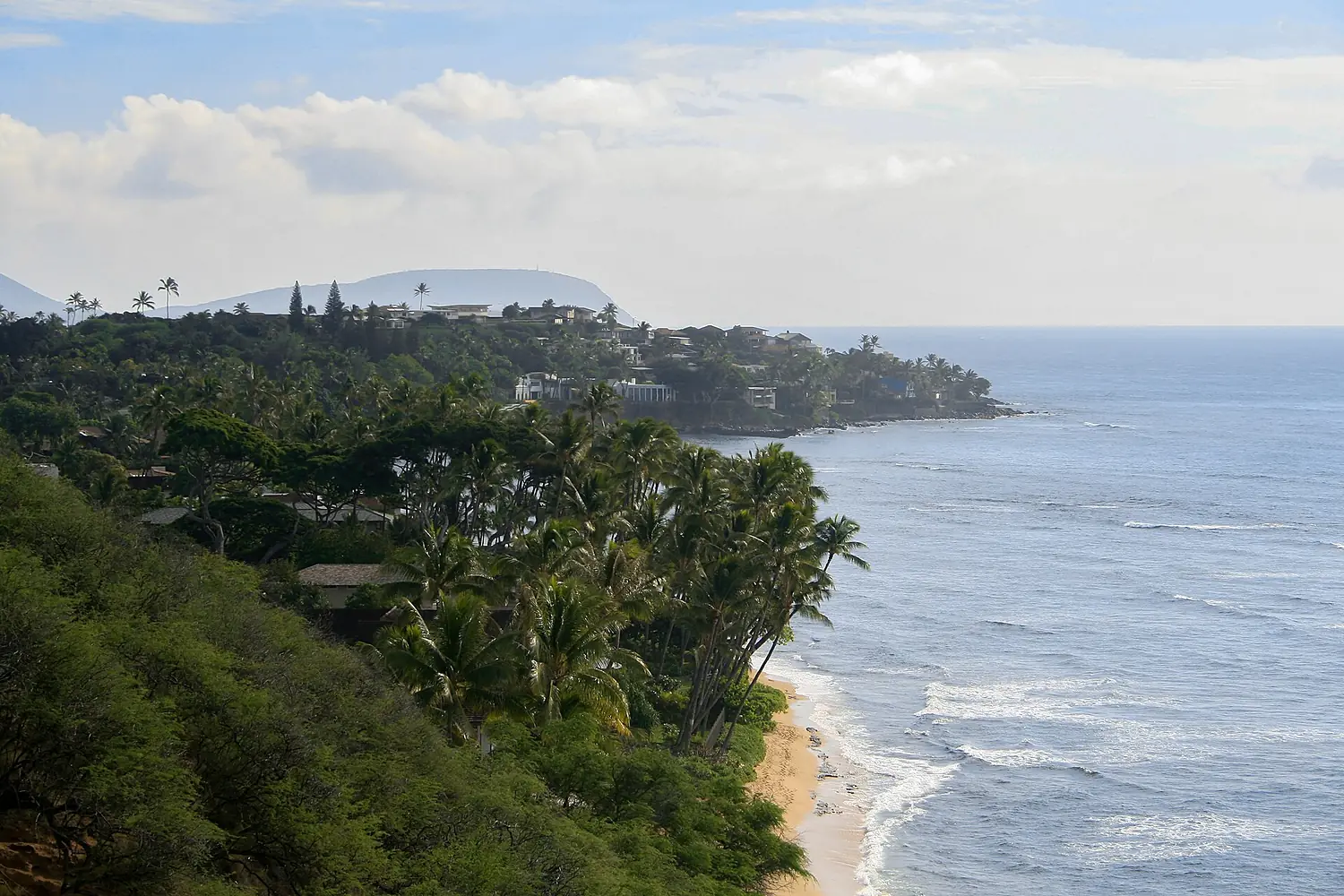 Sunset Beach, Oahu, Hawaii, USA1