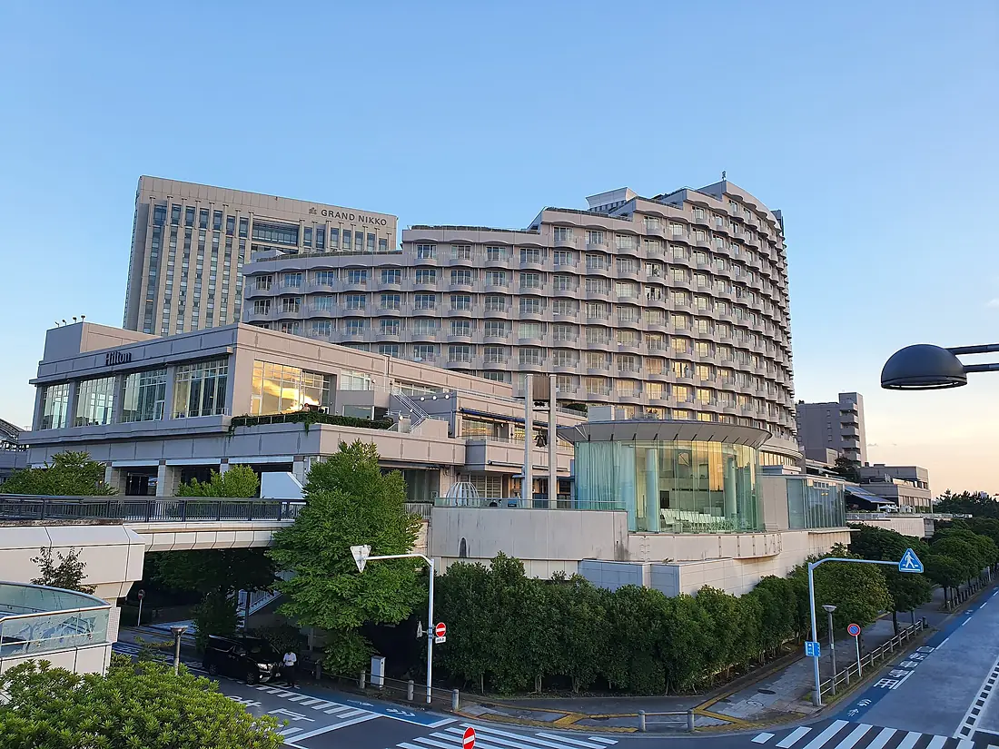 Hilton Tokyo Odaiba 2