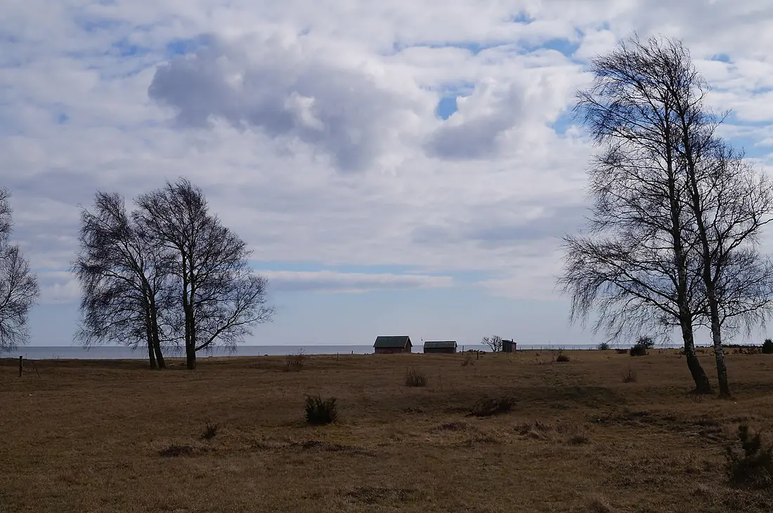 Öland panorama mot Östersjön 02