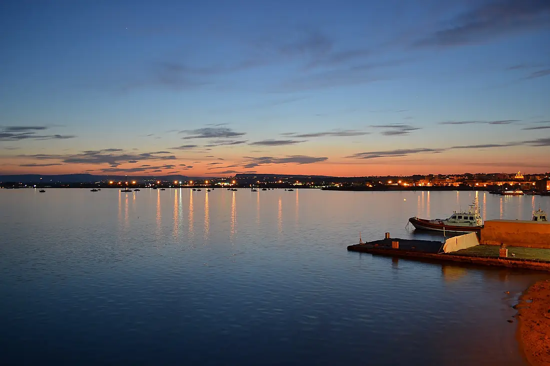 Mare di Ortigia (SR)