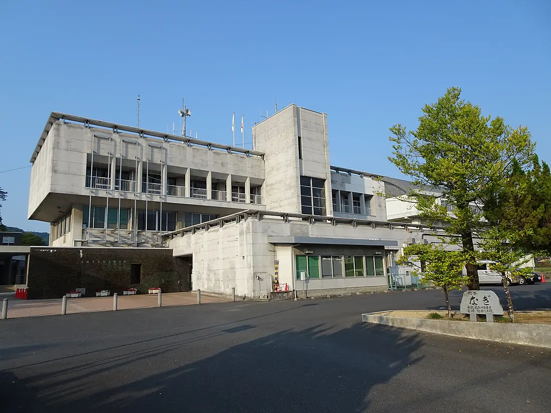 Osakikamijima Town Osaki Branch Office 1