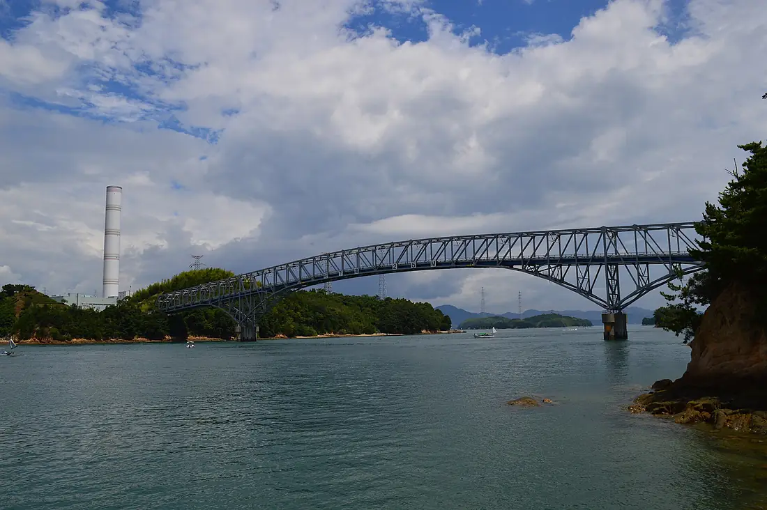 Osaki-kamijima Nagashima-Buridge 2013-08