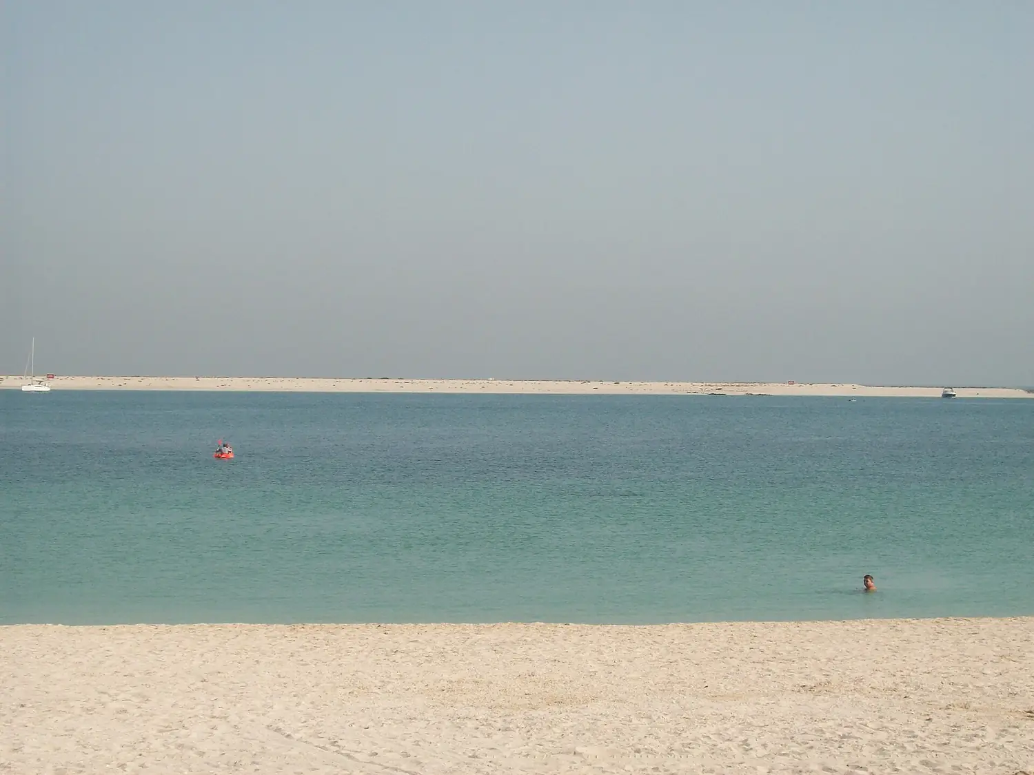 Palm Jumeirah Beach