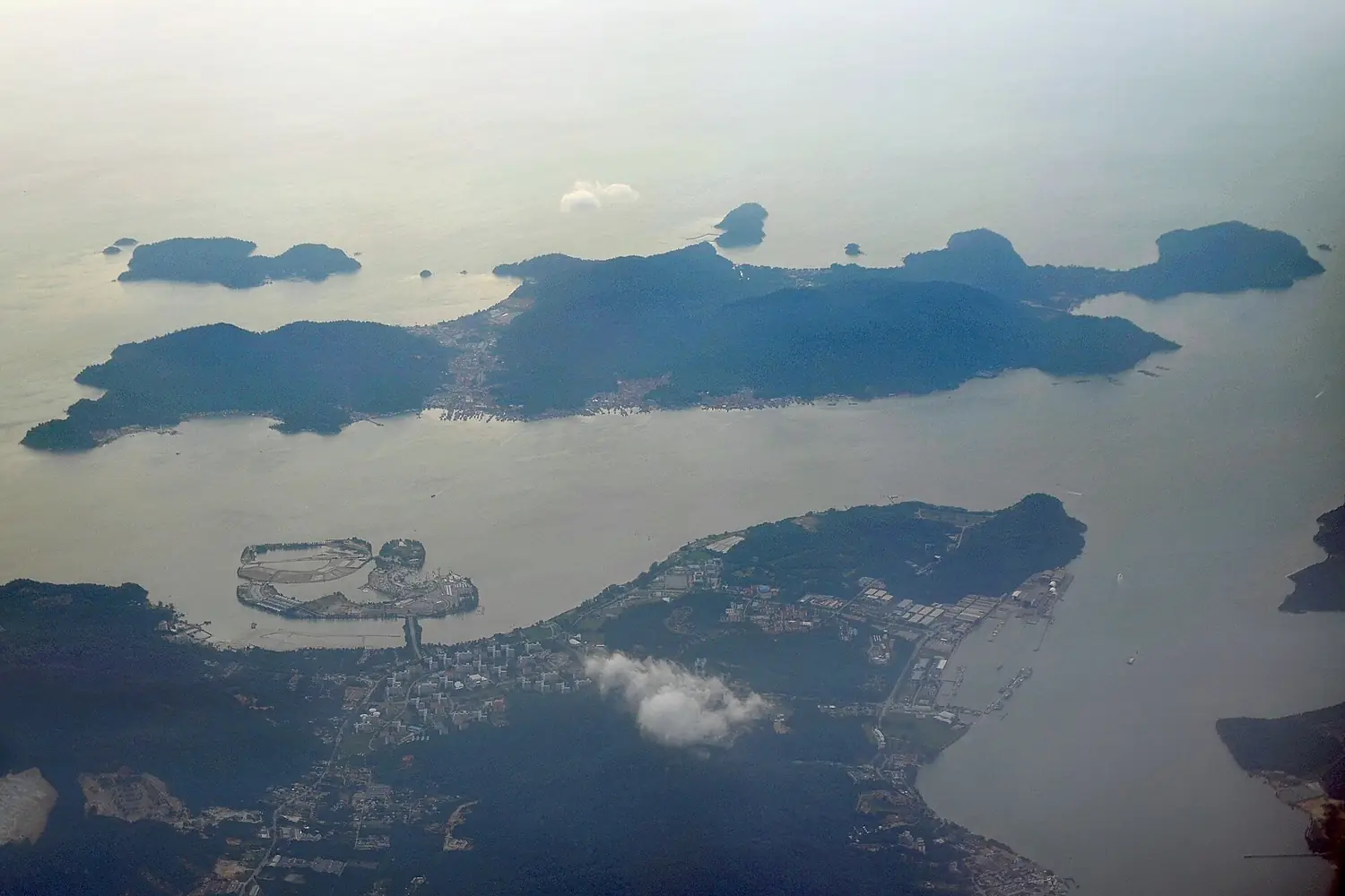 Cmglee Malaysia Pangkor Island and Lumut