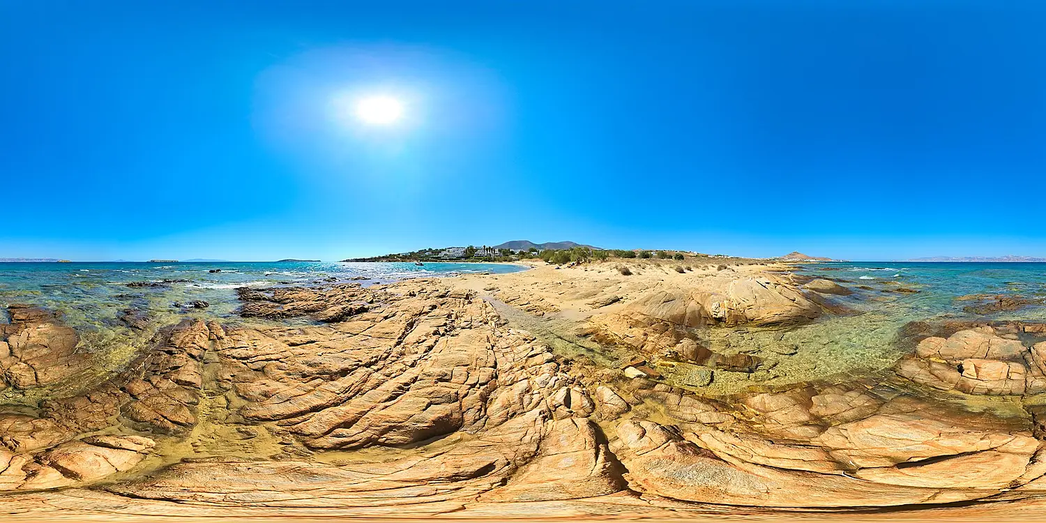 Paros New Golden Beach North Panosphere 20250830