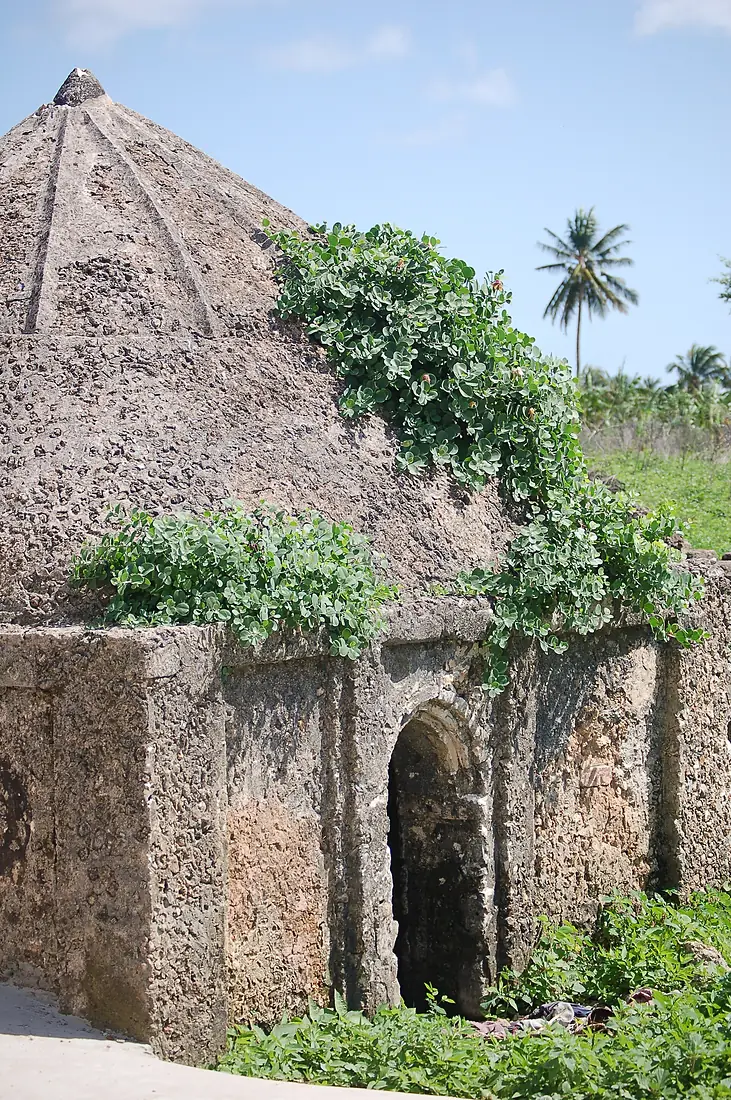 Pate Island, Kenya