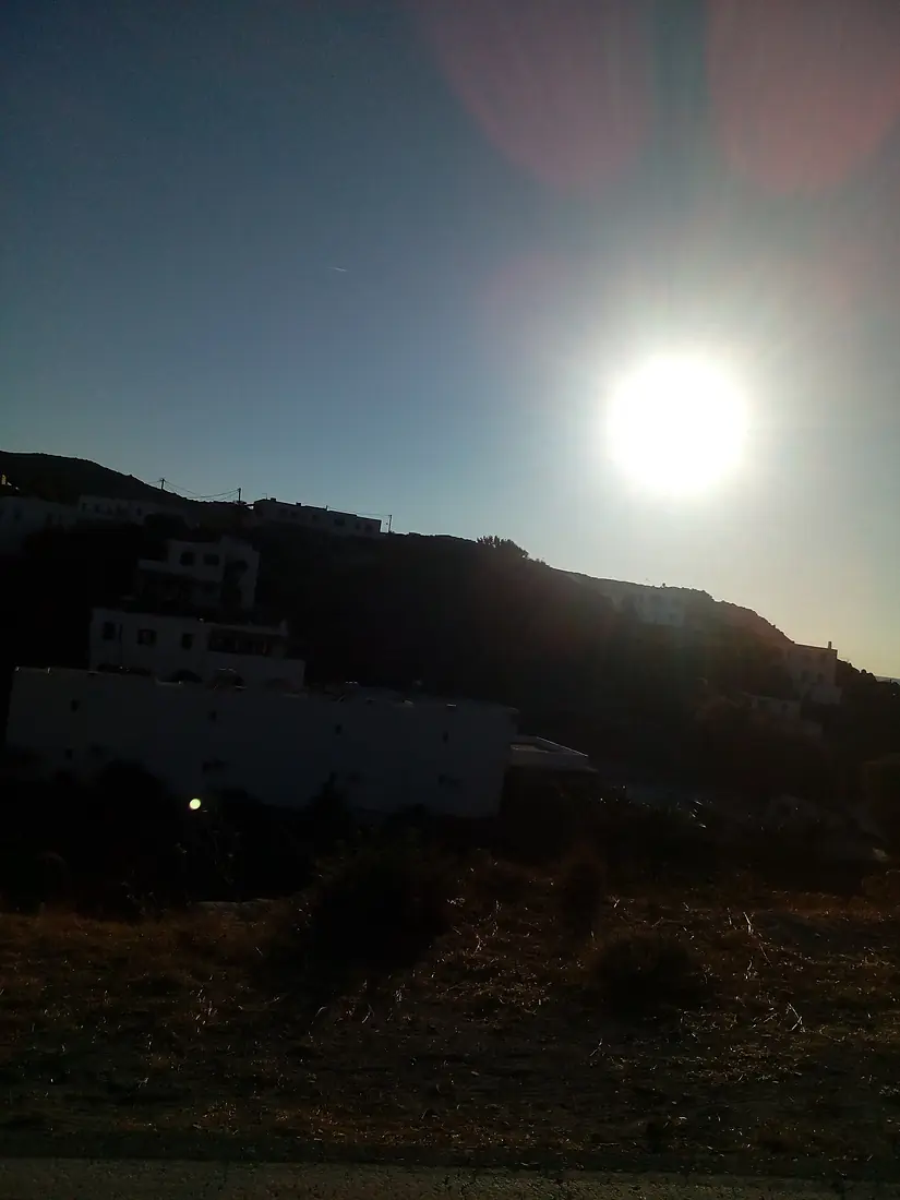 Patmos island