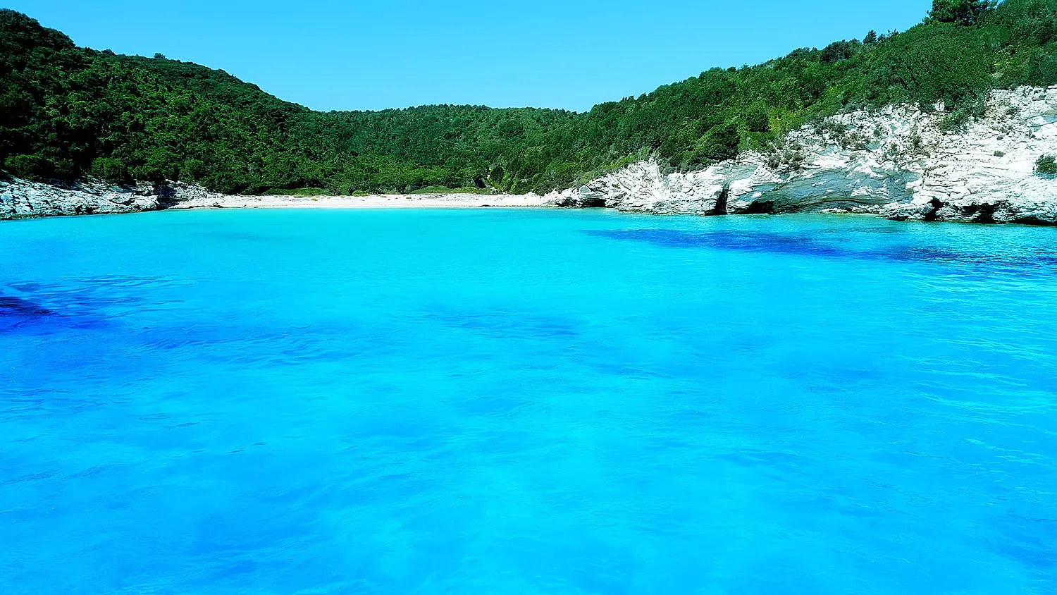 Paxoi - Nature pool