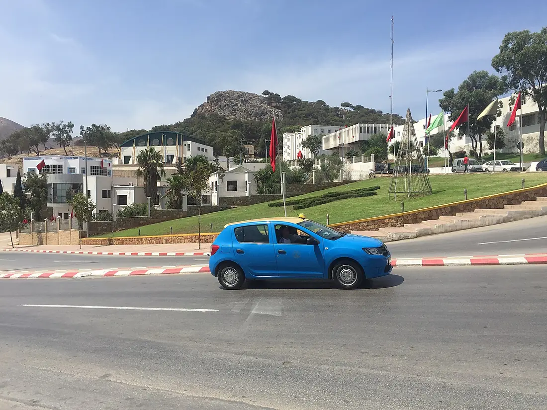 Alhucemastaxi