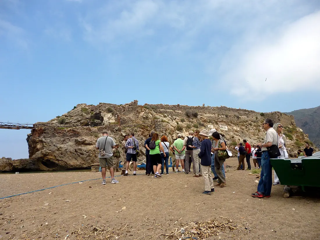 Peñón de Vélez de la Gomera 14