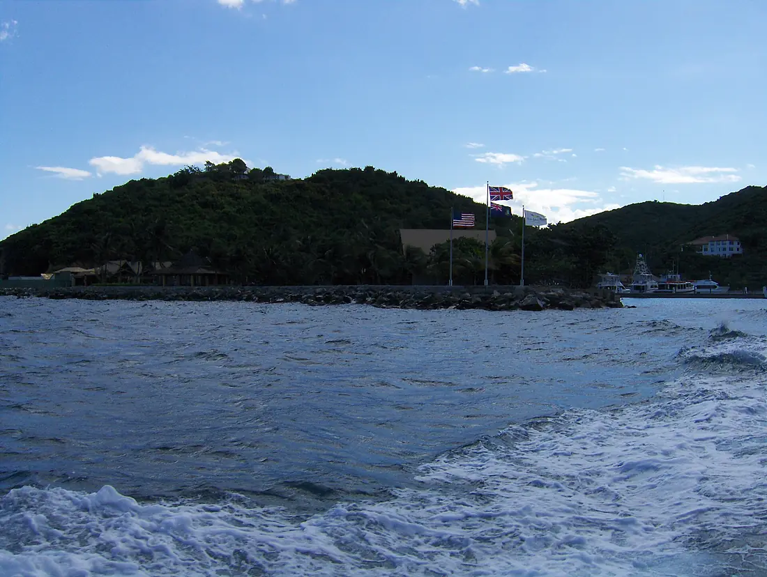 Goodbye Peter Island! (2072134719)