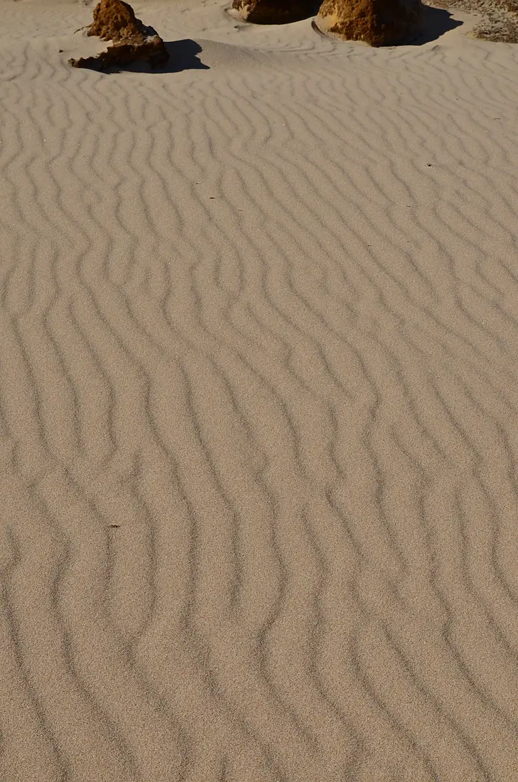 Beach on Phillip Island