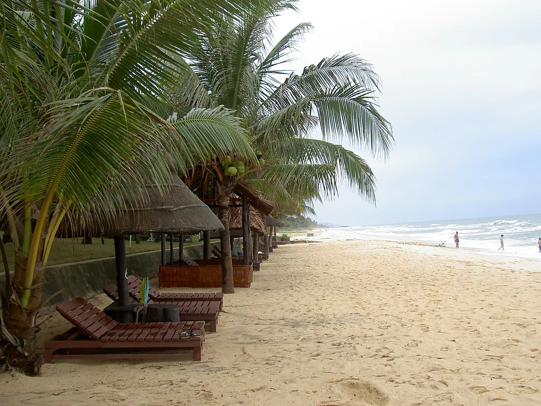 Phu quoc plage