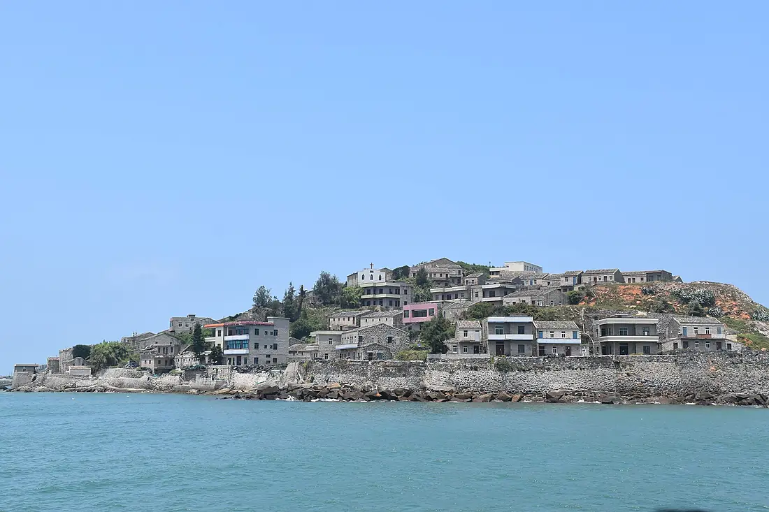 小庠岛（20200819）