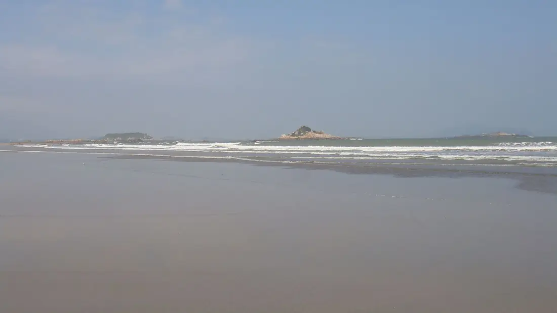 海坛湾 - Haitan Bay - 2009.10 - panoramio