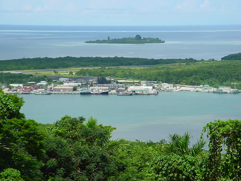 Pohnpei International Airport